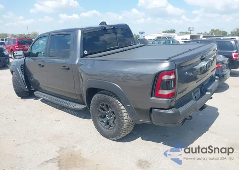 2023 Ram 1500 Trx 4X4 5'7 Box from USA, damaged, VIN 1C6SRFU9XPN501556